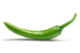 Image result for green chilli