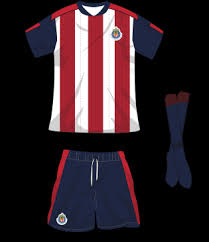 Resultado de imagen para uniformes liga mx 2017