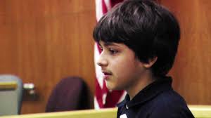 HBOTyler Maldonado, whose mother Wendy Maldonado, killed his father, testifies at her sentencing. Her last days of freedom are documented in HBO documentary ... - tyler-maldonadojpg-8debf5f32a6b9a2e_large