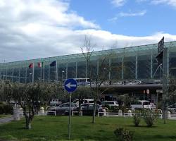 Imagen del Aeropuerto de Catania-Fontanarossa (CTA)