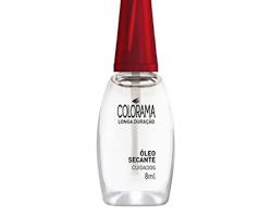 Imagem de Óleo secante para unhas Colorama
