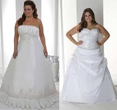 Resultado de imagem para novos modelos de plus size para noivas