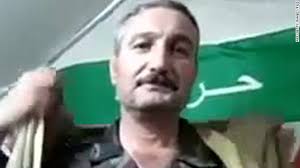 Dissident Syrian army chief Riad al-Asaad is in stable condition after a blast targeted his car. March 25th, 2013. 03:27 AM ET - 120923010129-al-asaad-syria-rebel-story-top