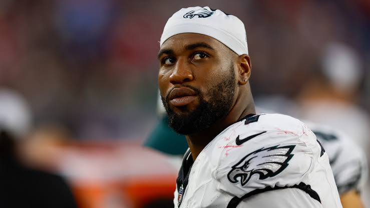 Philadelphia Eagles trading edge rusher Haason Reddick to the New York Jets: ESPN