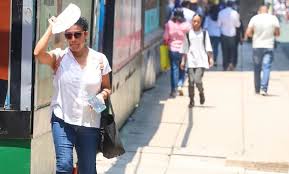 Prevén ambiente muy caluroso para este viernes en CDMX