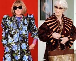 Anna Wintour Reflects on 'The Devil Wears Prada' as a "Fair Shot"