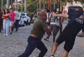 Pancadaria na UFMG após provocação política gera tumulto no campus | Sou Notícia | SN