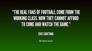 Quotes About Football Fans. QuotesGram via Relatably.com