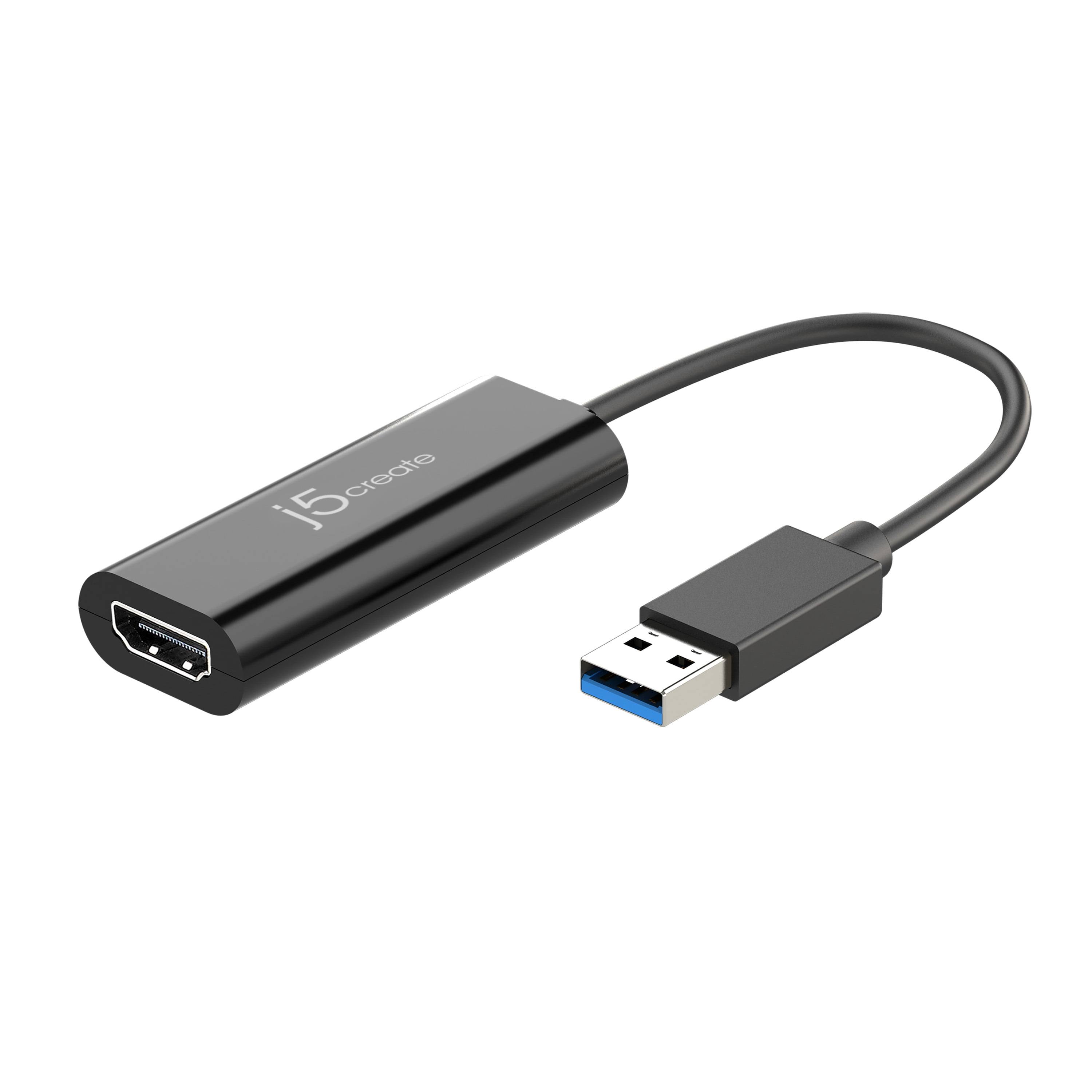 J5create USB to Hdmi Multi-Monitor Adapter jua258