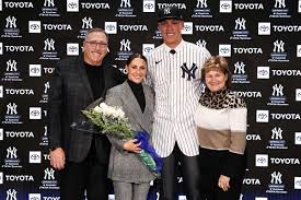 Was Aaron Judge Adopted? Meet the Yankees Star’s Parents Patty and Wayne 
Amid 2024 World Series