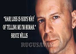 Hand picked three influential quotes by bruce willis photograph French via Relatably.com