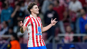 Alvarez leads five-star Atleti in emphatic win