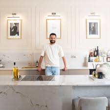 Rylan Clark Unveils New Hotel-Inspired Kitchen At His London Home: ‘It Just Screams Luxury’