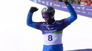 Trend Google: medaglie paralimpiadi invernali