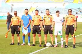 محمود وفا حكمًا لمباراة المصري والاتحاد السكندري غدًا بالدوري المصري