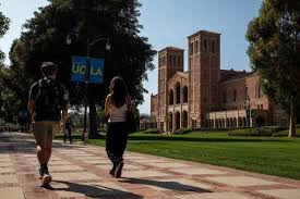 Justice Dept. Accuses U.C.L.A. Medical School of Bias Against White and Asian Applicants