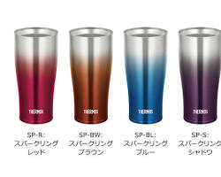 THERMOS 真空断熱タンブラーの画像