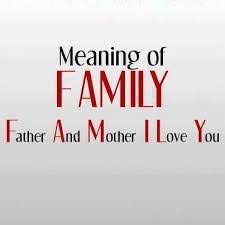 Good Morning Family, I love My Family, Morning Family Quotes ... via Relatably.com