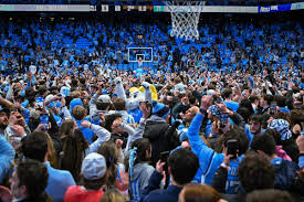 Duke coach Jon Scheyer said staff member punched during North Carolina court storm is doing better
