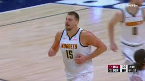 Nuggets Defeat Heat Behind Jokic's Triple-Double, Avalanche Games on Free TV