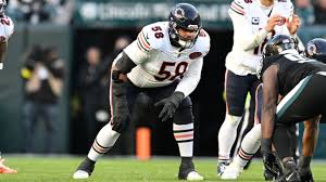 Sources: Darnell Wright agrees to 4-year, $116M deal with Bears