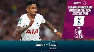 Reforço do Tottenham, Sávio encantou ingleses como dribles, gols e assistências como o Savinho do Manchester City
