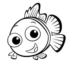 fish coloring pages ile ilgili görsel sonucu