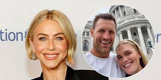 Julianne Hough Shares Surprising Reaction to Run-In With Ex Brooks Laich 
and His New Girlfriend