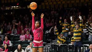 Women's Basketball: William & Mary's Rally Falls Short Against Campbell