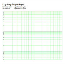Image result for log graph paper