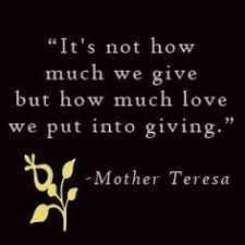 Quotes About Giving on Pinterest | No Hope Quotes, Handsome Quotes ... via Relatably.com