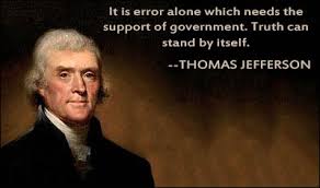 Thomas Jefferson On Freedom Quotes. QuotesGram via Relatably.com