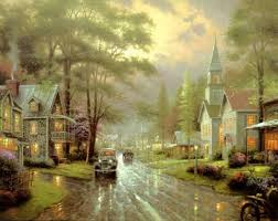 Image result for thomas kinkade gallery