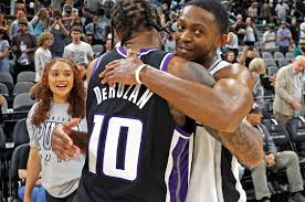 Los Spurs y los Kings: El duelo en el Moody Center