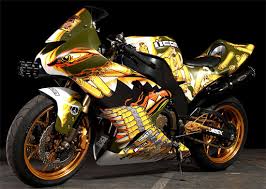 motorcycle