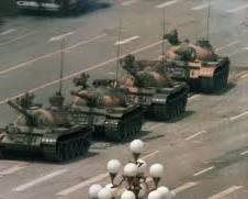 Image of Tiananmen Square Protests