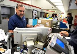 Image result for post office clerk
