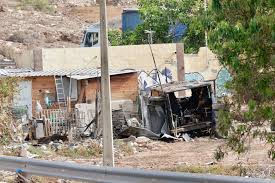 Detenida una mujer por la muerte de un hombre en Ojos de Garza, Telde