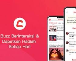 Aplikasi Cashzine