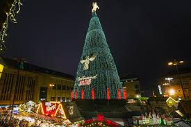 Dortmund se Viste de Navidad: Mercados, el Árbol Más Grande y Más