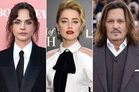 Cara Delevingne Says She Was 'Entangled' with Amber Heard amid the Johnny Depp Divorce