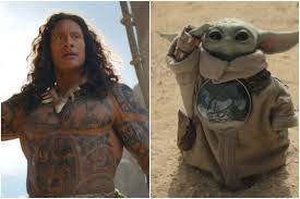 Disney CEO Admits Moana, Mandalorian and Grogu Are Box Office Flops