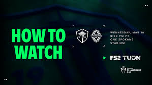 Sounders FC vs. Vancouver Whitecaps: CONCACAF Champions Cup Leg 2 Preview