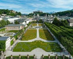 Image of Mirabell Palace and Gardens, Salzburg