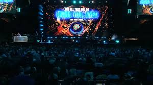 Thank You NYPD Concert Held at Madison Square Garden