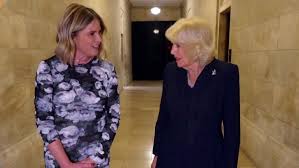 Queen Camilla Speaks to Jenna Bush Hager, Sends Message to Americans: EXCLUSIVE