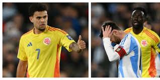 ¡Colombia Revive! Empate Épico Ante Argentina en Eliminatorias - Imagen principal del artículo
