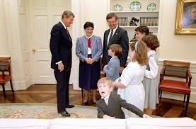 Image result for reagan meets taliban