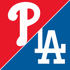 Philadelphia Phillies vs Los Angeles Dodgers