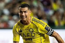 Portugal celebrates Cristiano Ronaldo's 960th goal by naming him the GOAT